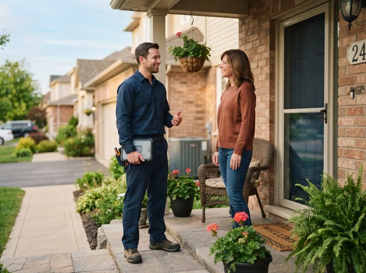 HVAC repair FAQs for Ebony, VA